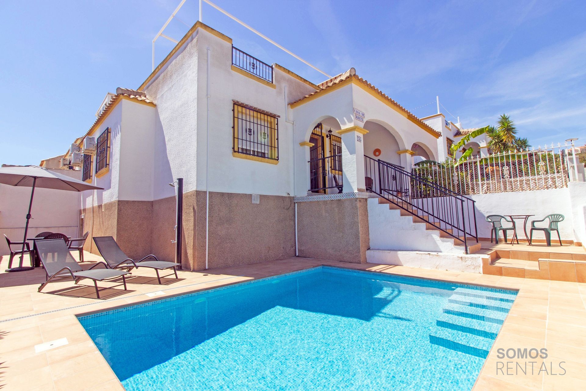 Casa Kretz - Urb La Marina photograph 1