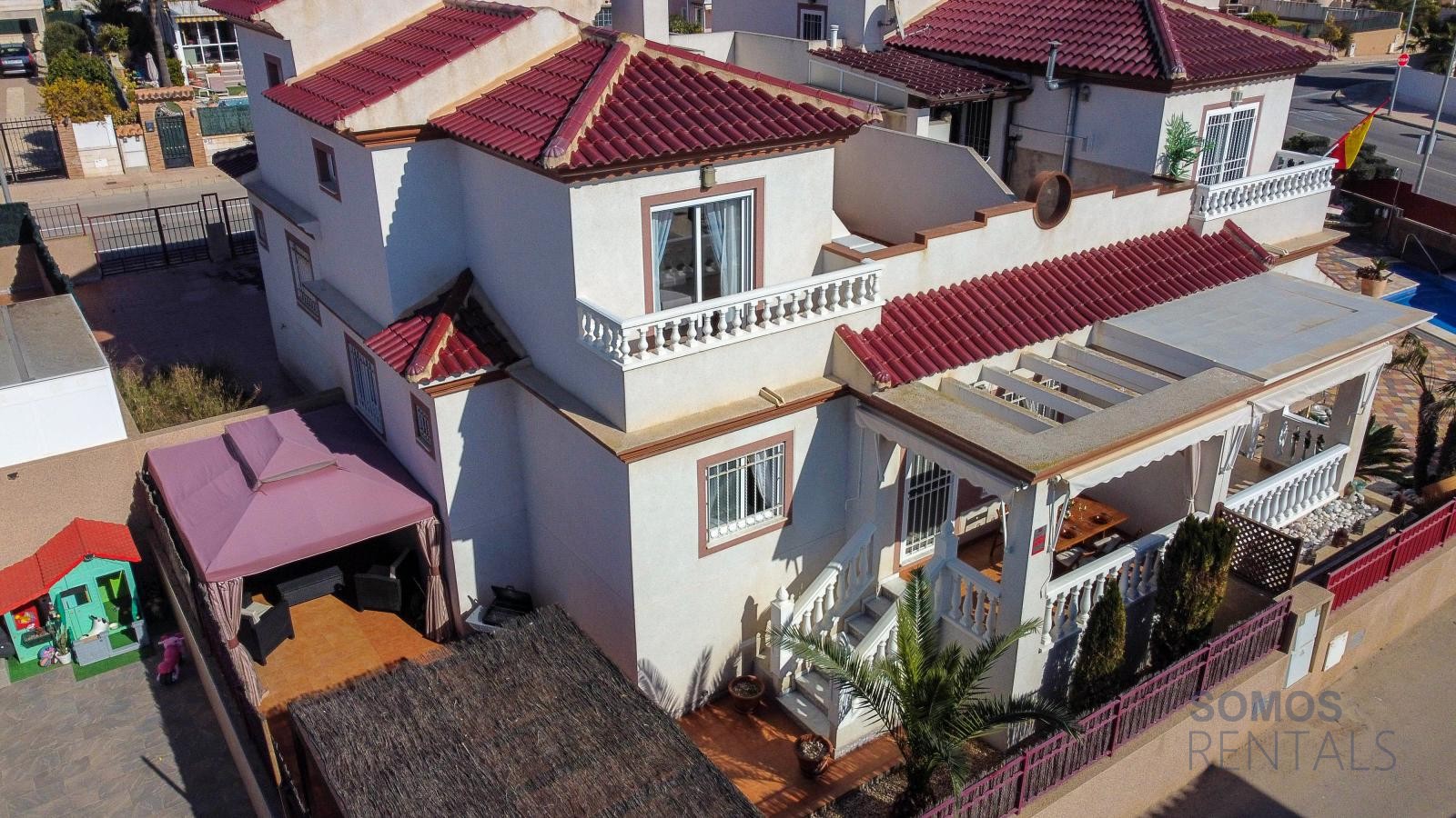 Casa Francisco - Urb La Marina photograph 1