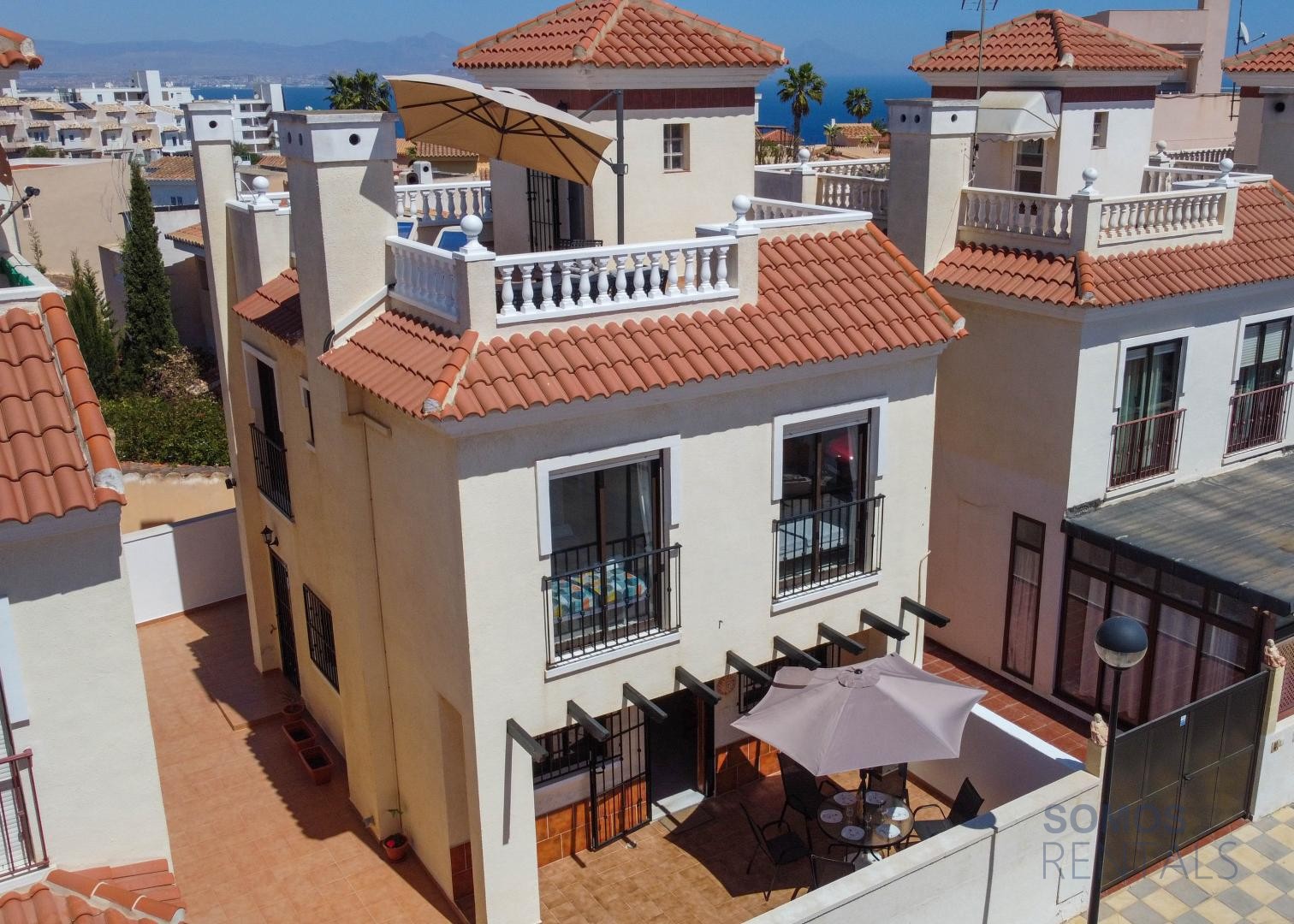 Villa Brisas - Gran Alacant photograph 40