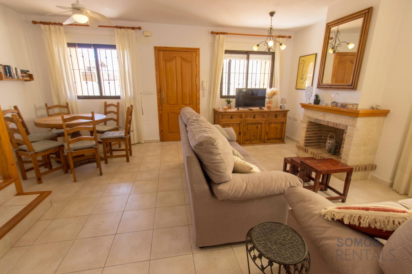 Villa Brisas - Gran Alacant photograph 15