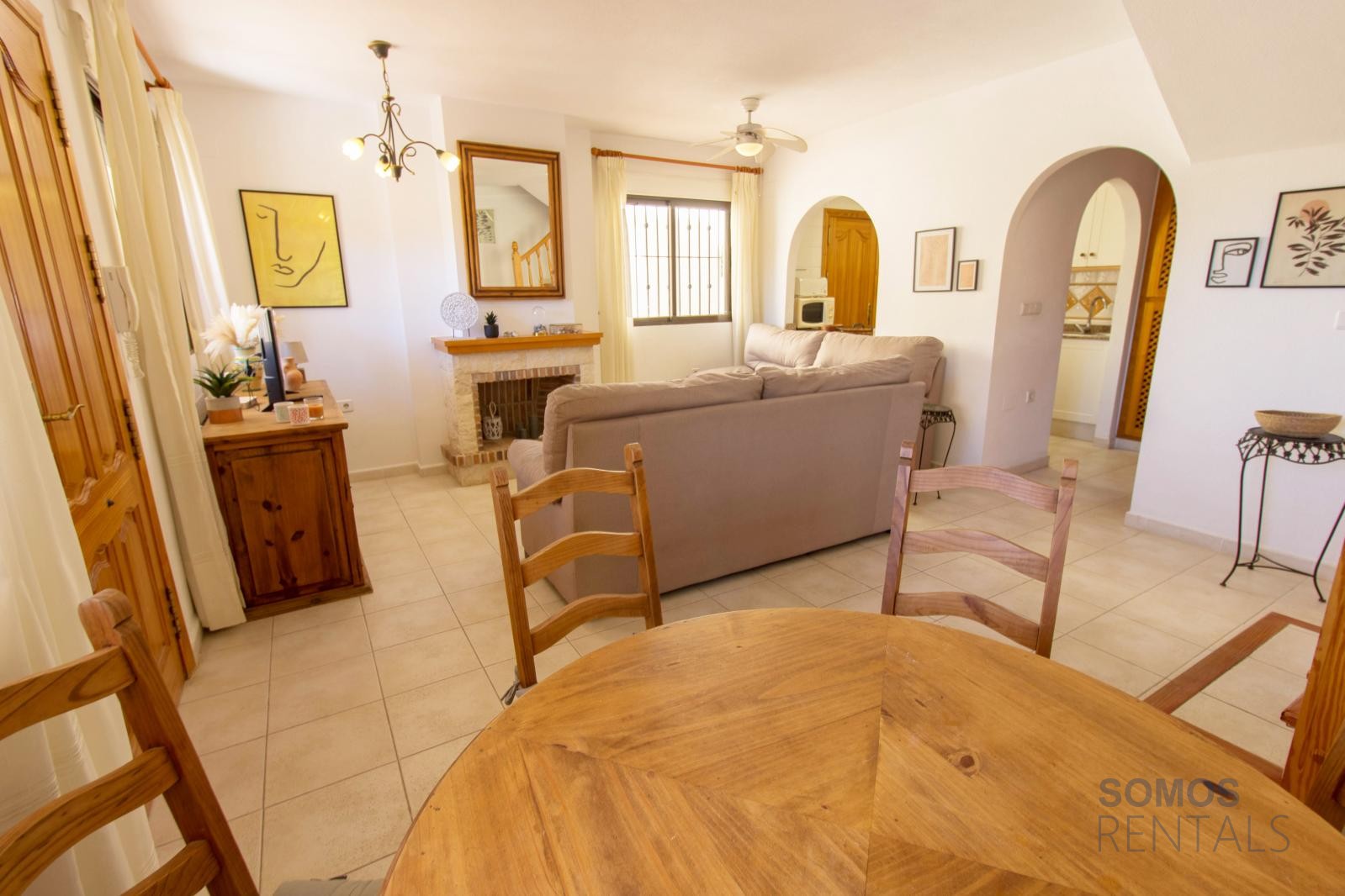 Villa Brisas - Gran Alacant photograph 12