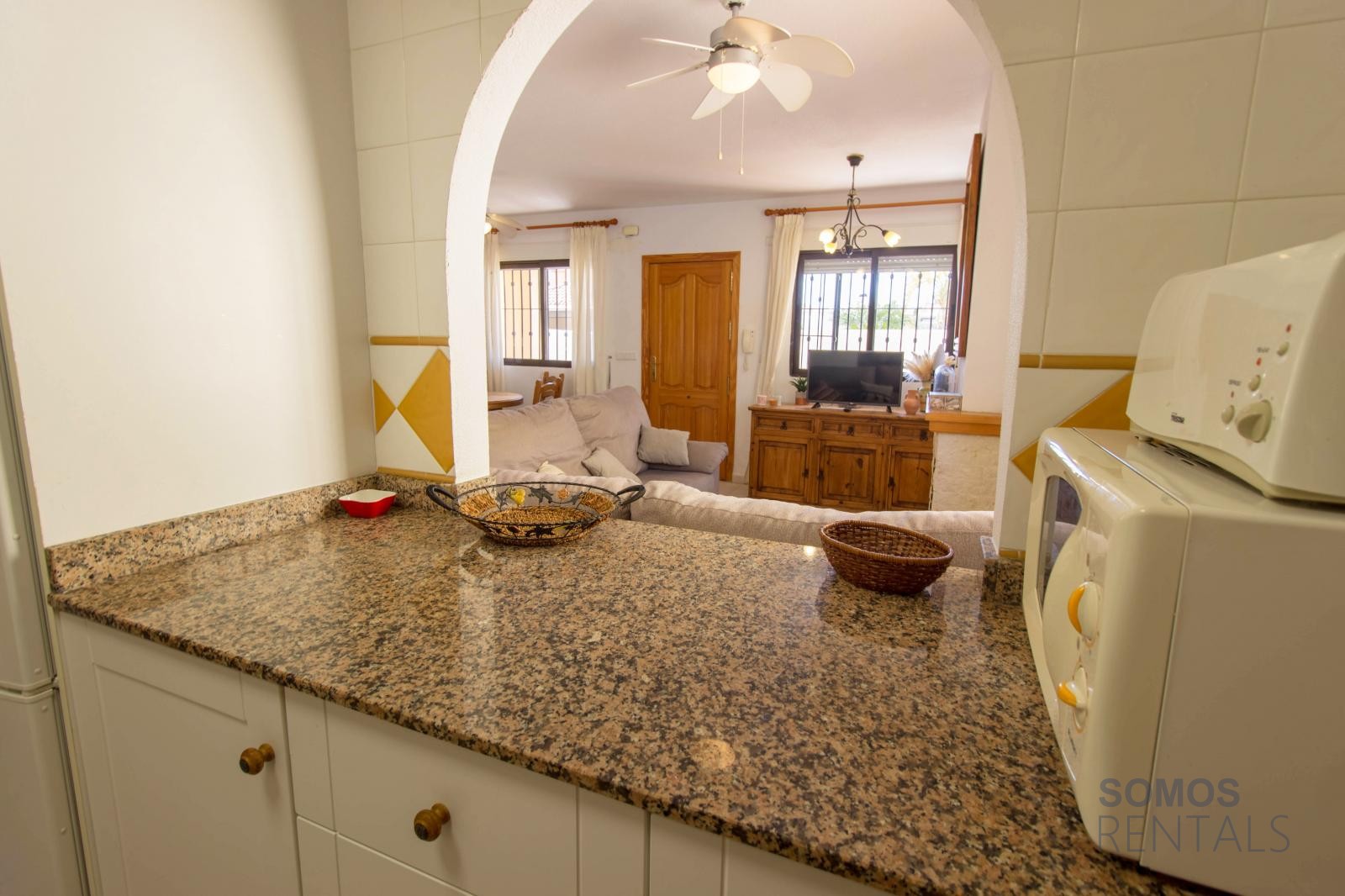 Villa Brisas - Gran Alacant photograph 19
