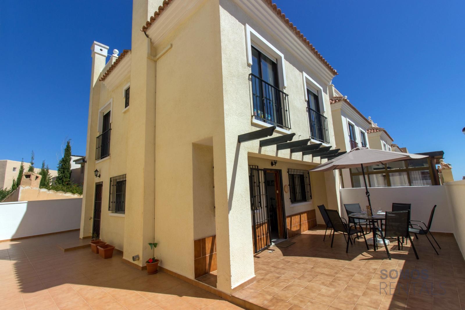 Villa Brisas - Gran Alacant photograph 6