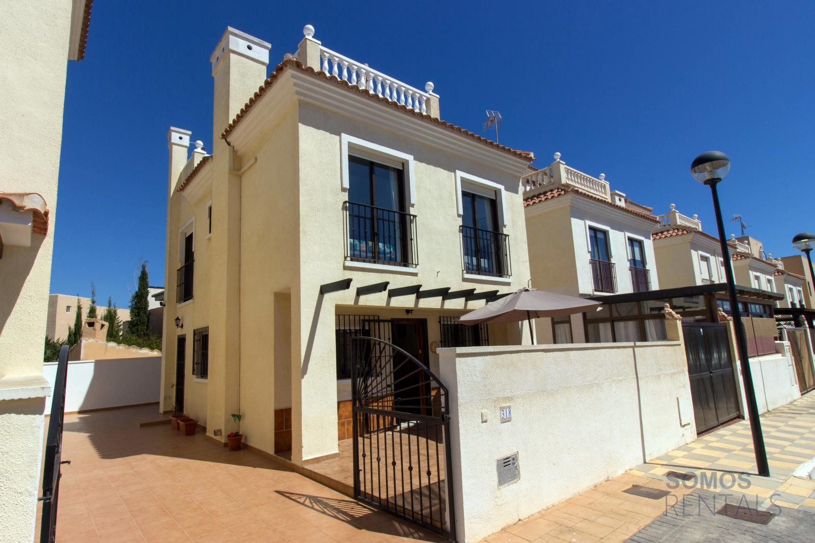 Villa Brisas - Gran Alacant photograph 1