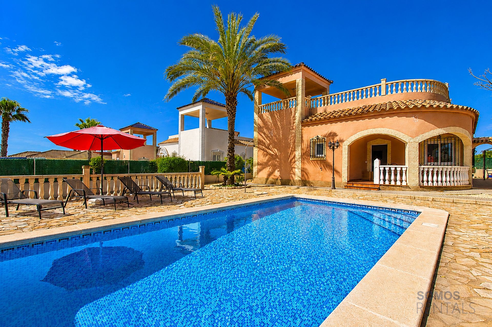 Villa Rosa - Urb La Marina photograph 1