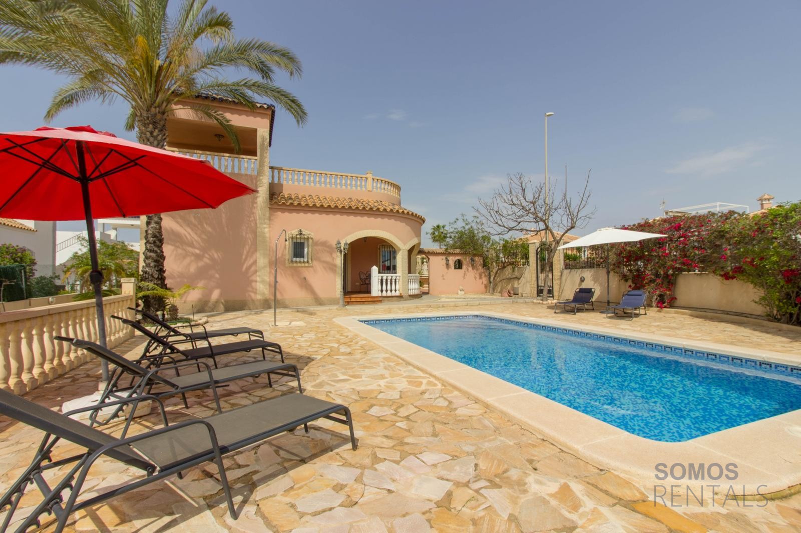 Villa Rosa - Urb La Marina photograph 11