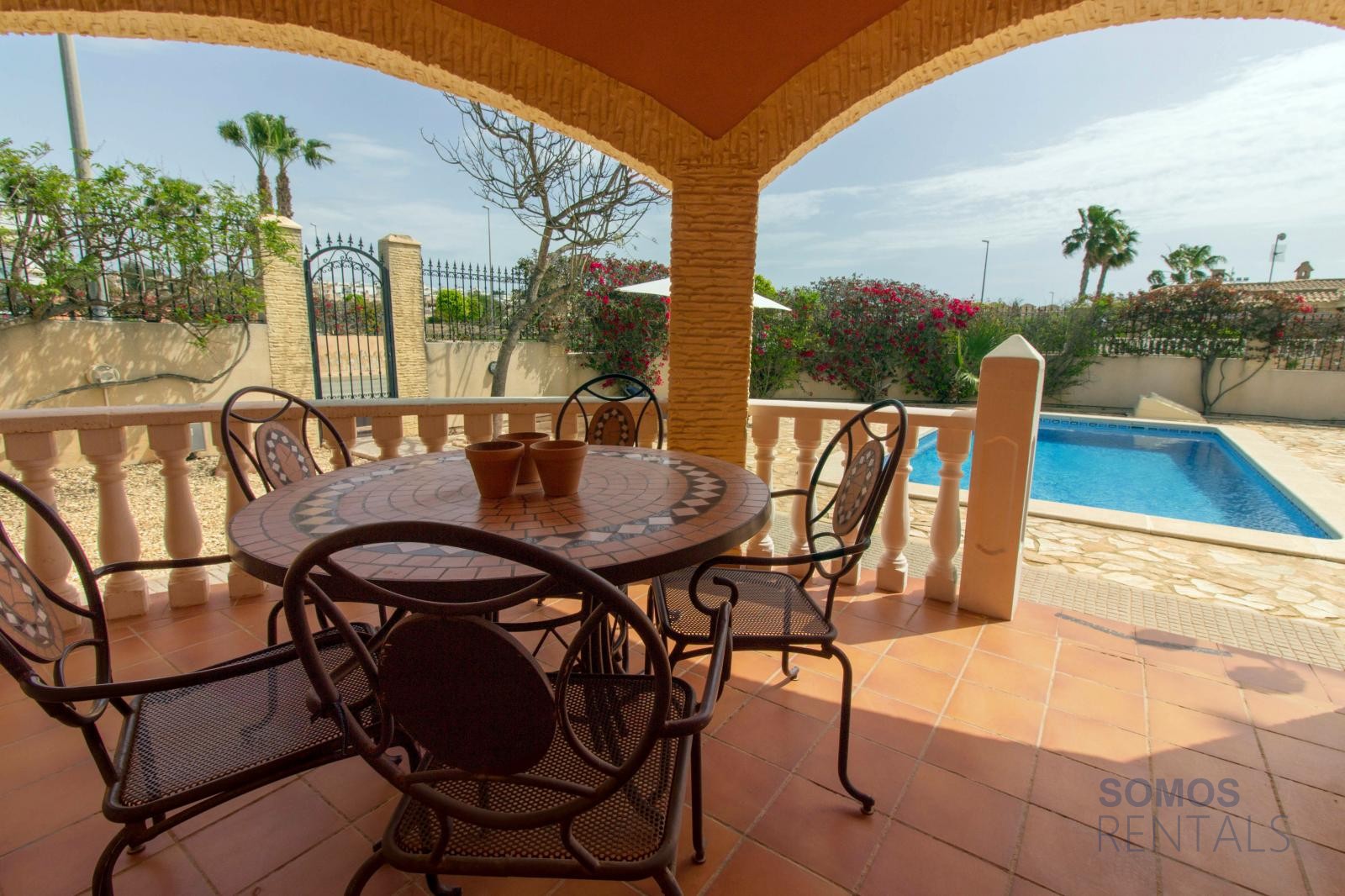 Villa Rosa - Urb La Marina photograph 25