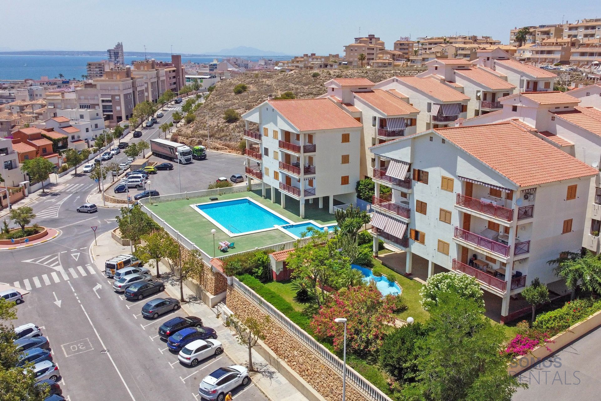Apartamento Malaga - Santa Pola photograph 7