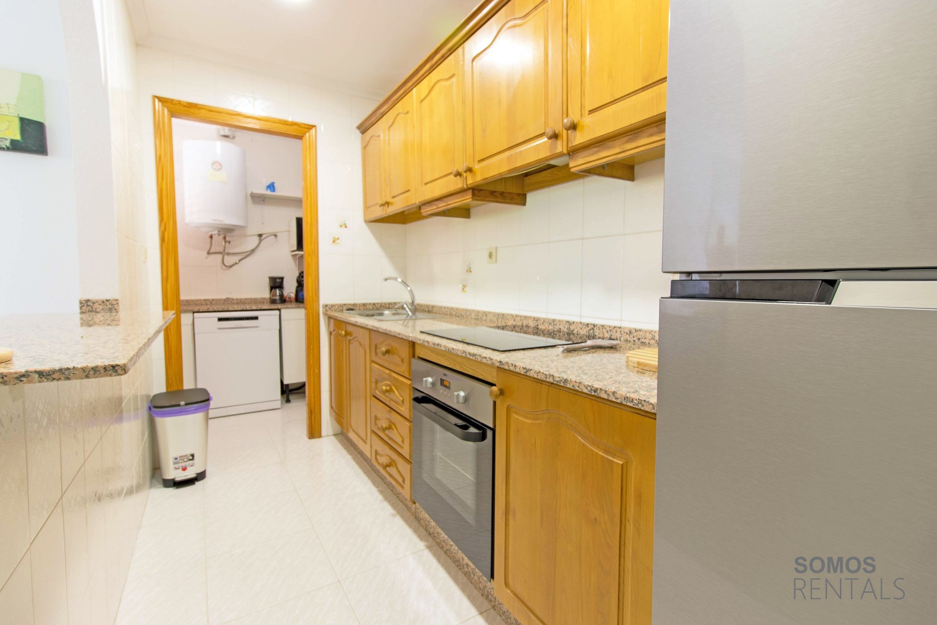 Apartamento Malaga - Santa Pola photograph 13