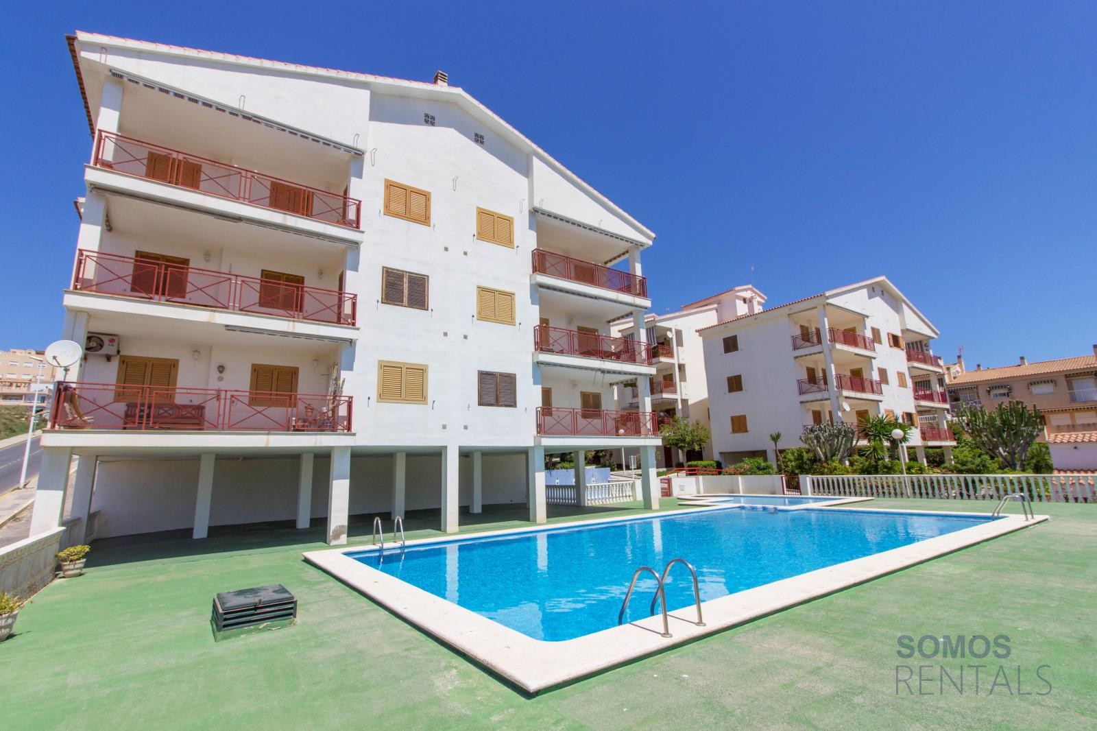 Apartamento Malaga - Santa Pola photograph 8