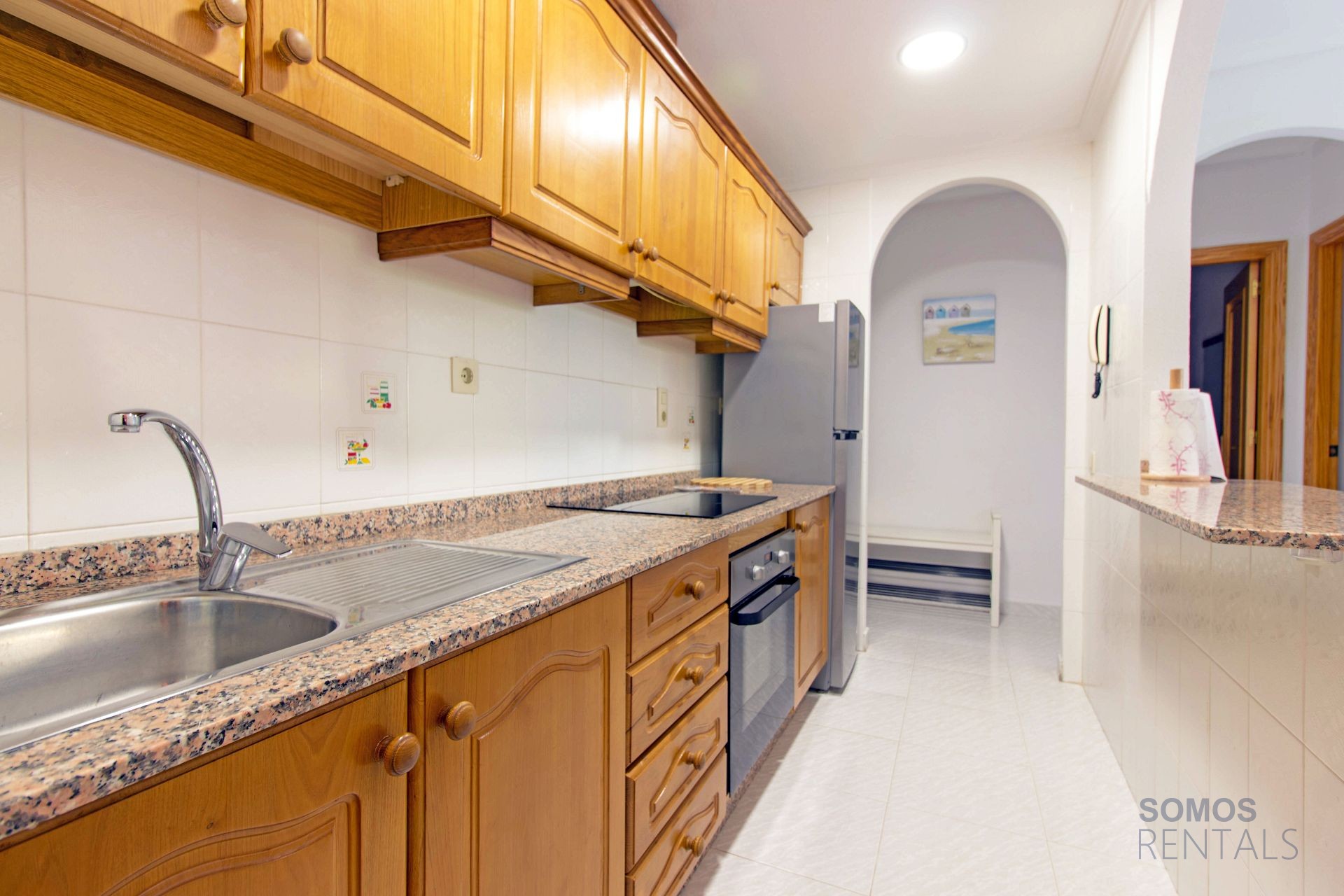 Apartamento Malaga - Santa Pola photograph 14
