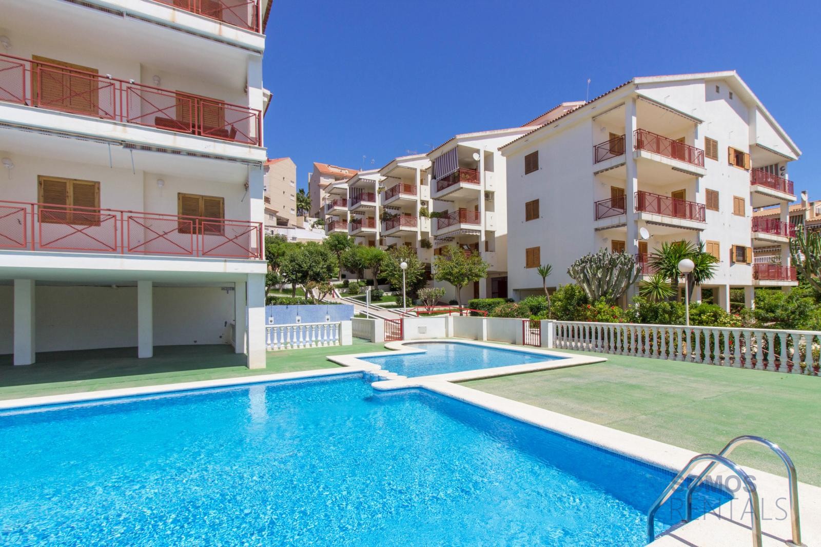 Apartamento Malaga - Santa Pola photograph 1