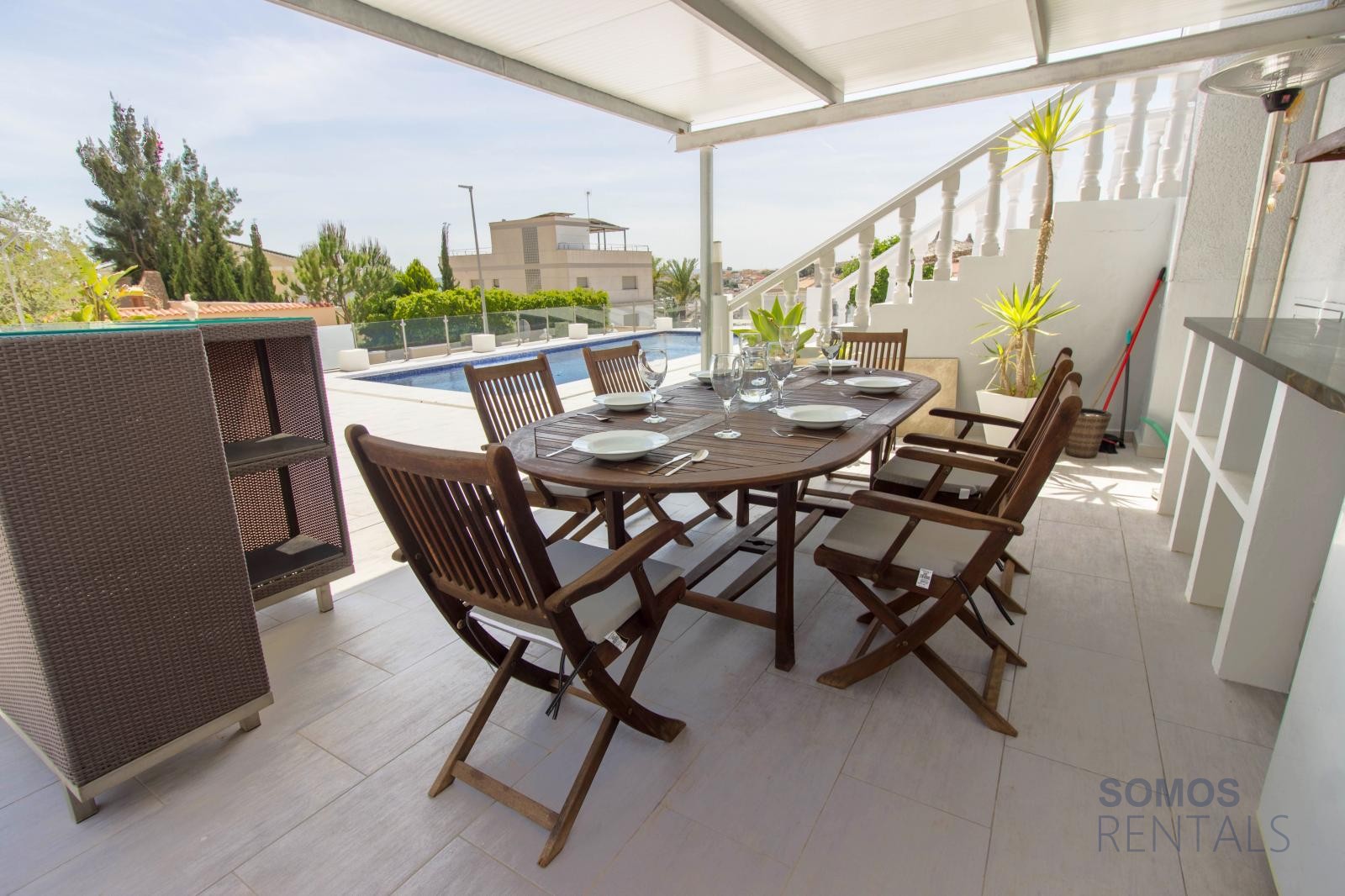 Villa Babilonia - Urb La Marina photograph 27