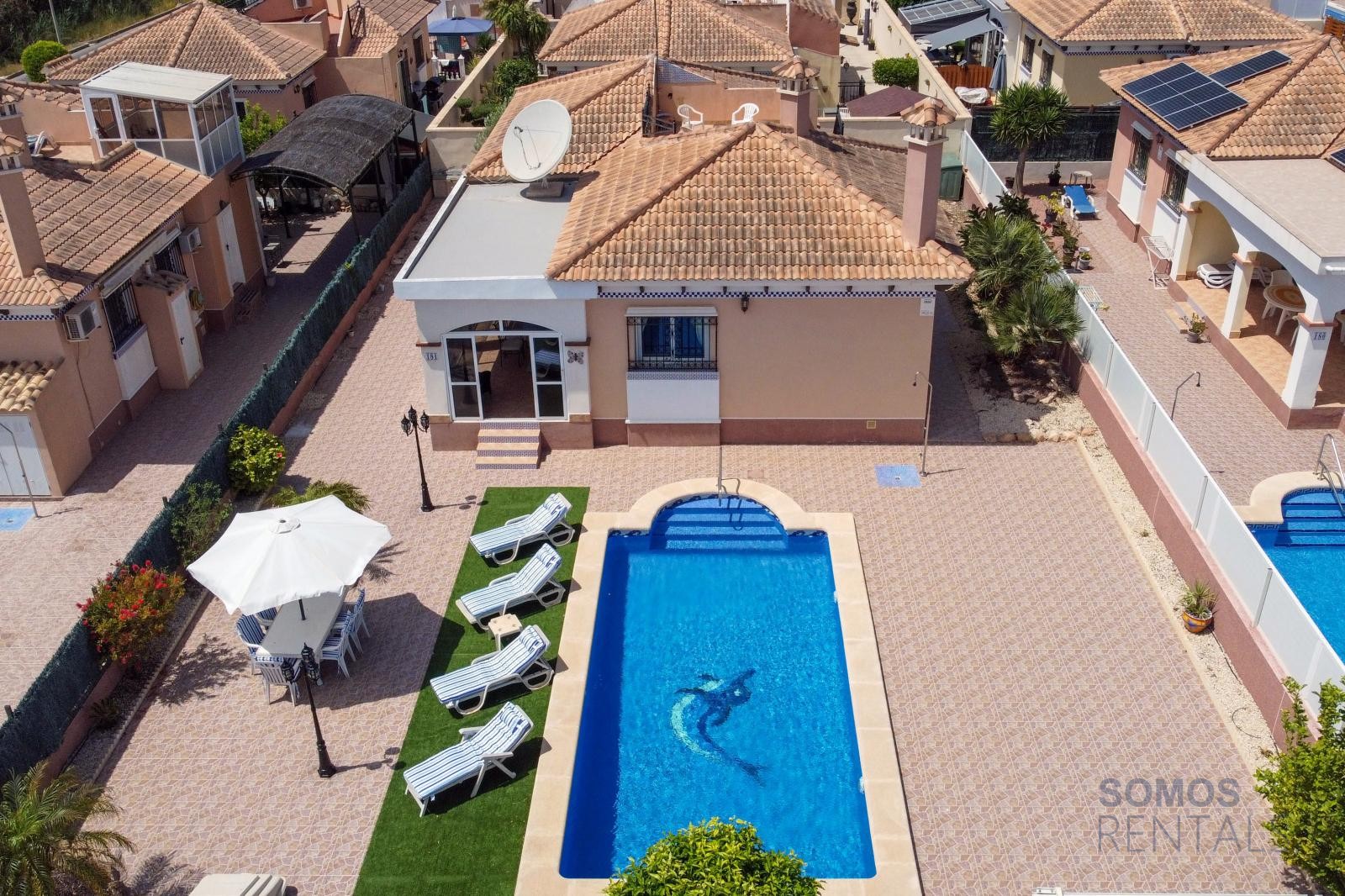 Villa Berna - Urb La Marina photograph 5