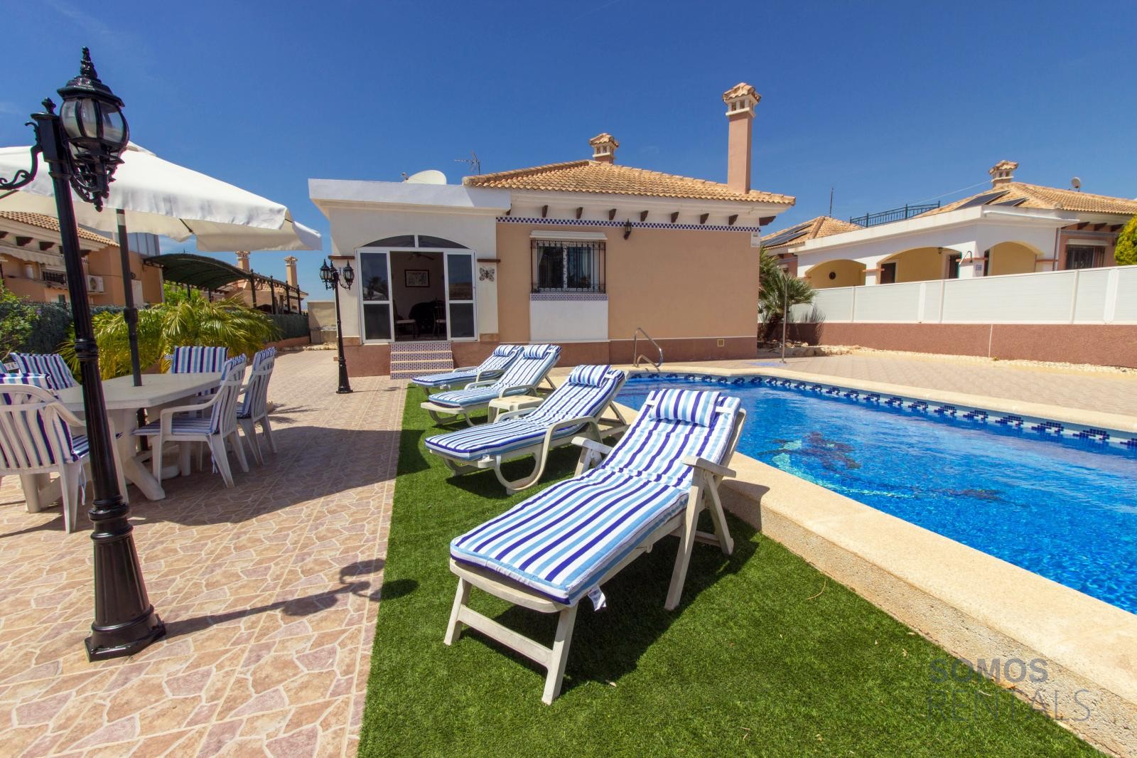 Villa Berna - Urb La Marina photograph 10