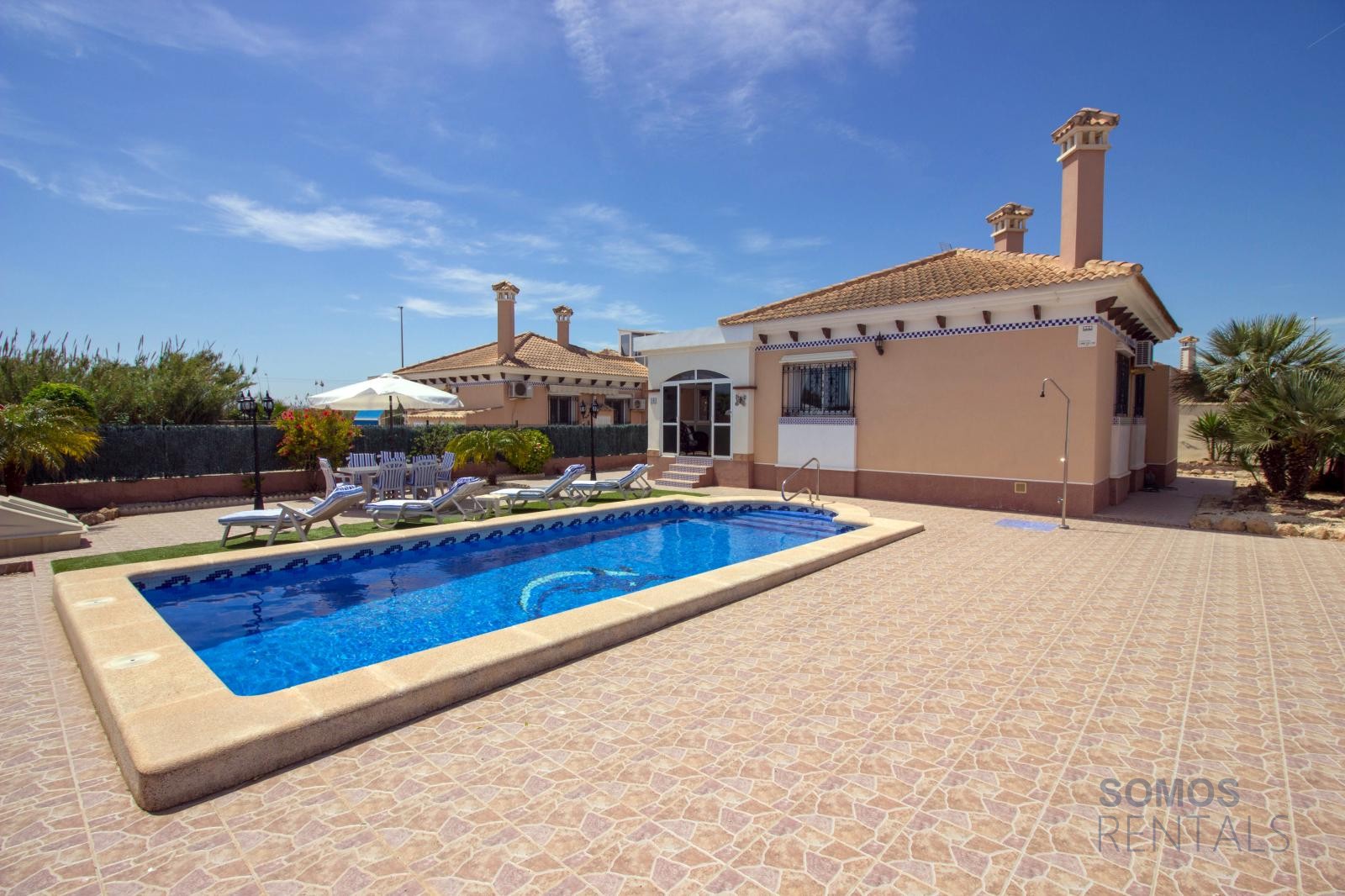 Villa Berna - Urb La Marina photograph 12