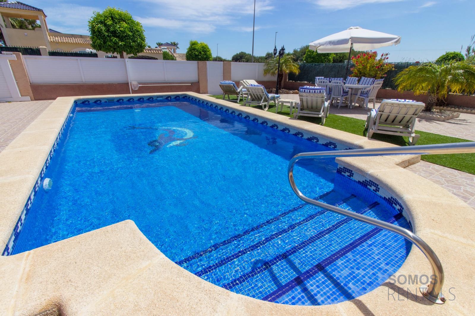 Villa Berna - Urb La Marina photograph 15