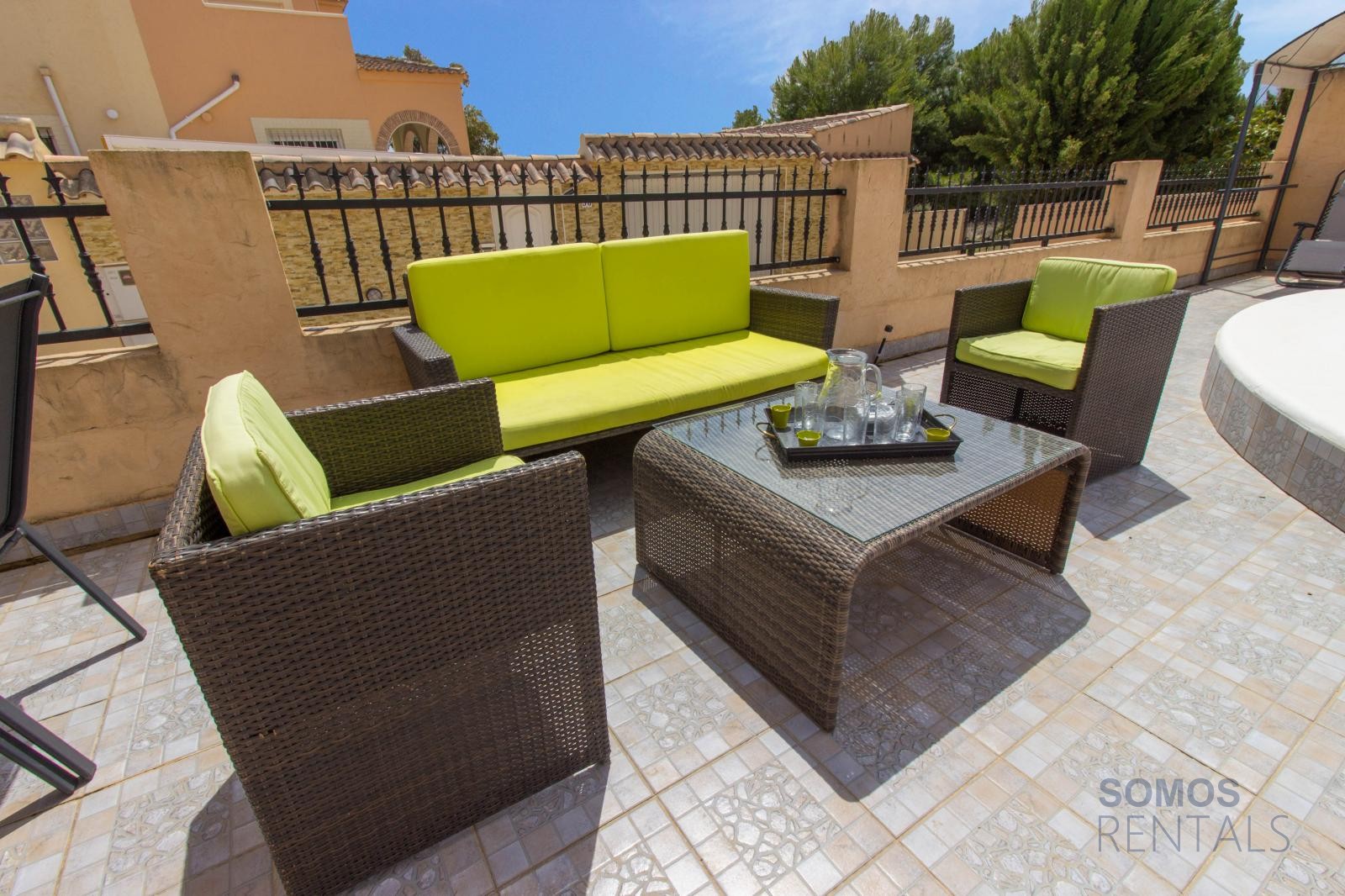 Casa Dublin - Urb La Marina photograph 10