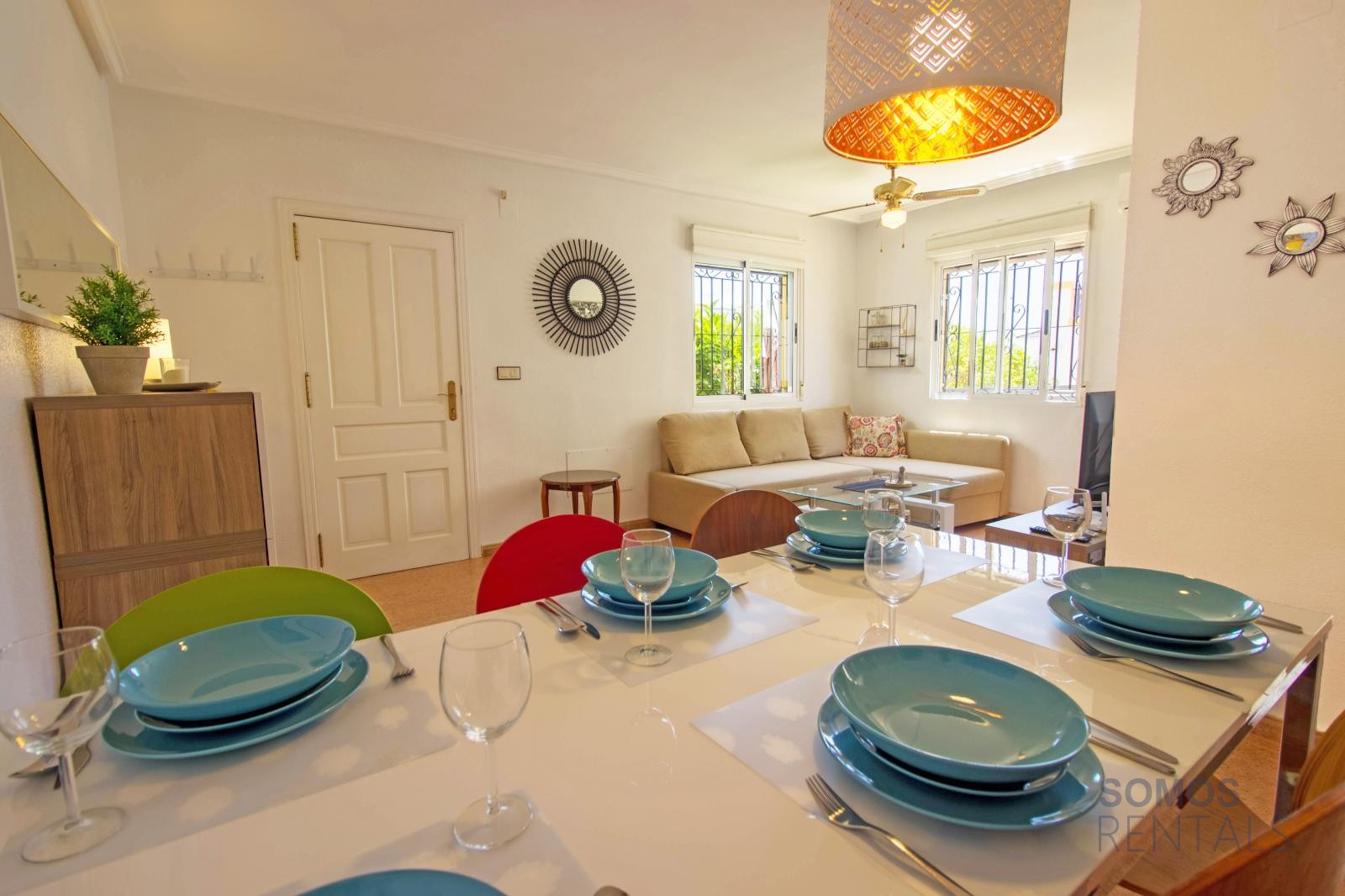 Casa Alfredo - Urb La Marina photograph 14