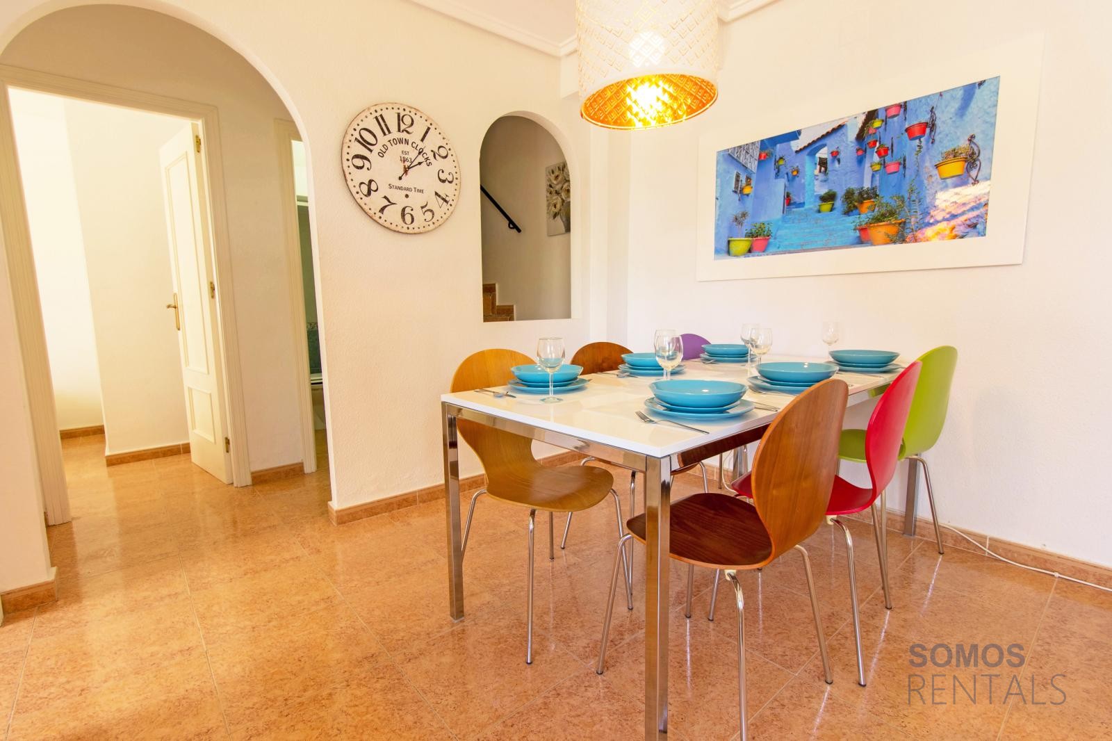 Casa Alfredo - Urb La Marina photograph 13