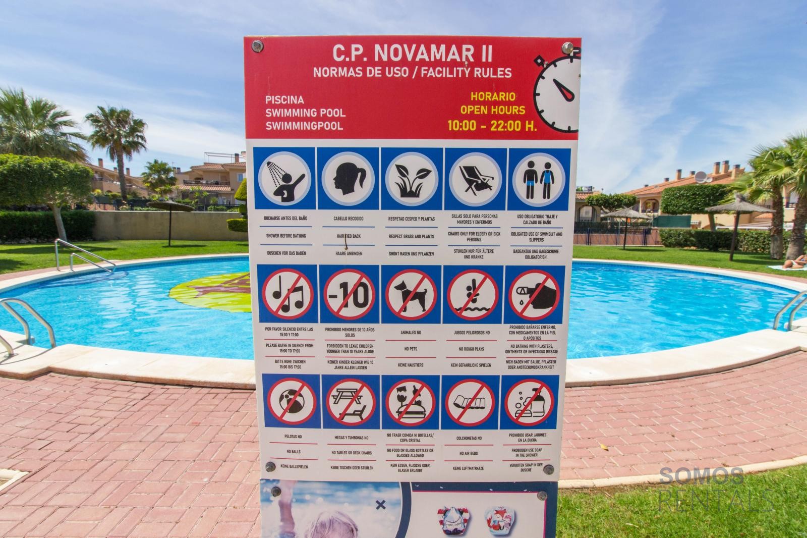 Apartamento Novamar - Gran Alacant photograph 31