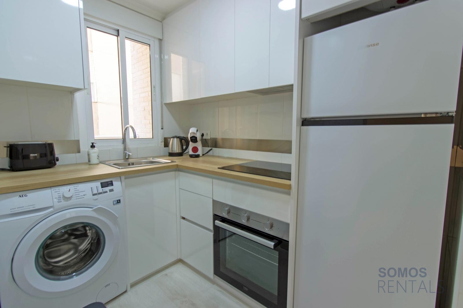 Apartamento Santa Pola Centro - Santa Pola photograph 13