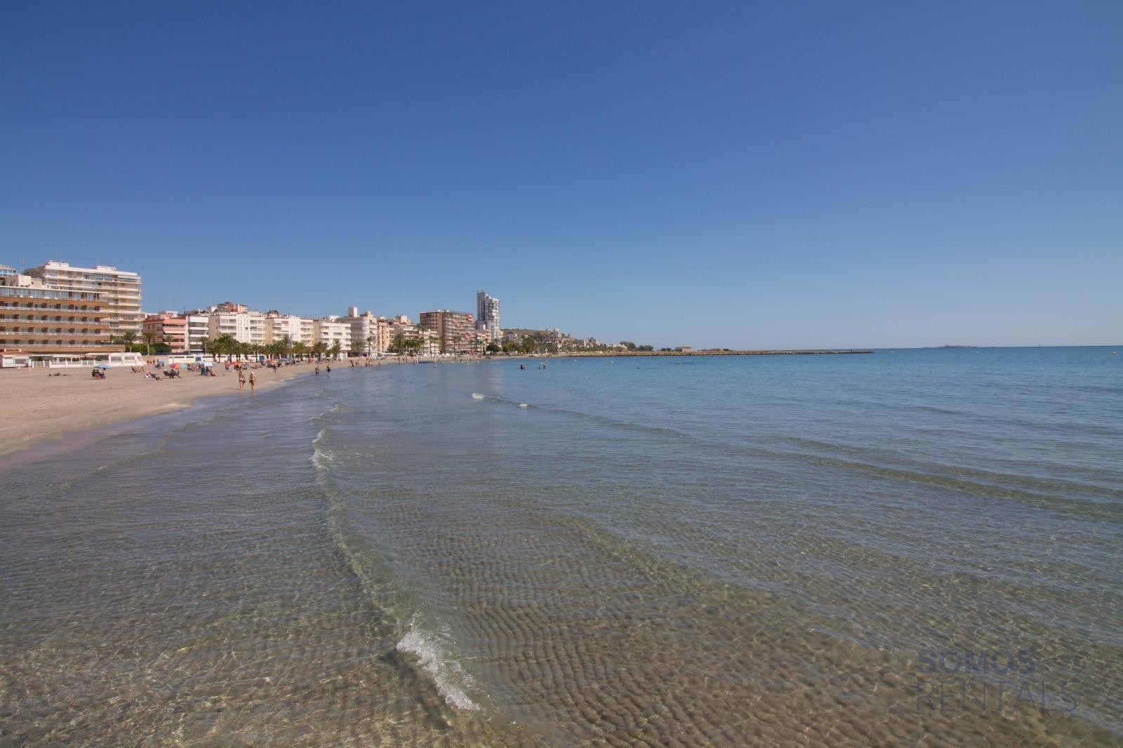 Apartamento Santa Pola Centro - Santa Pola photograph 30