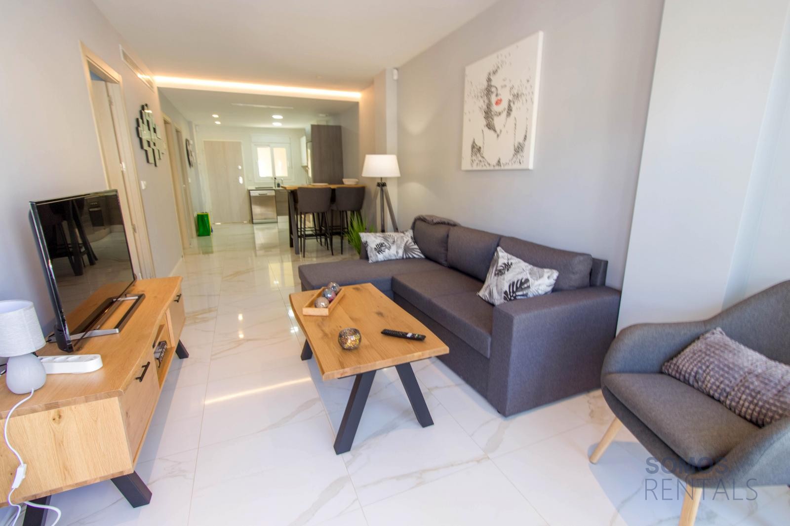 Apartamento Natura Pinet - La Marina Village y El Pinet photograph 1